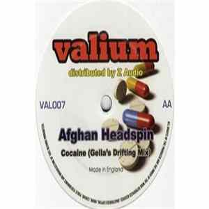 Afghan Headspin - Cocaine (Gella's Mixes) Mp3