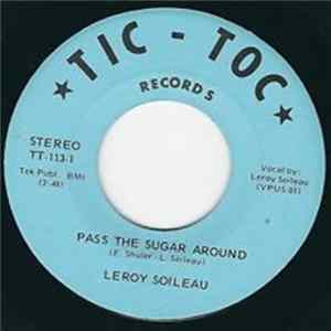 Leroy Soileau - Pass The Sugar Around Mp3