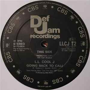 LL Cool J - Going Back To Cali Mp3