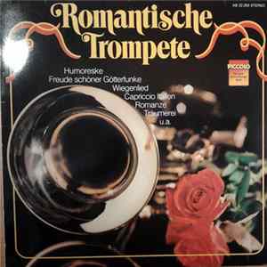 Orchester Werner Listmann - Romantische Trompete Mp3
