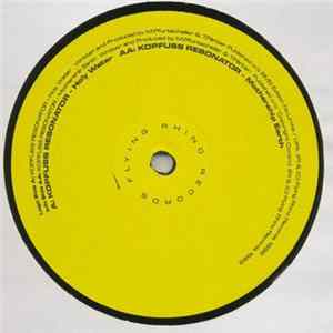 Kopfuss Resonator & DJ Aze - Holy Water EP Mp3