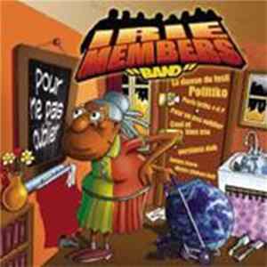 Irie Members "Band" - Pour Ne Pas Oublier Mp3