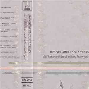 Angelo Branduardi - Branduardi Canta Yeats - Dieci Ballate Su Liriche Di William Butler Yeats Mp3
