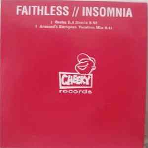 Faithless - Insomnia Mp3