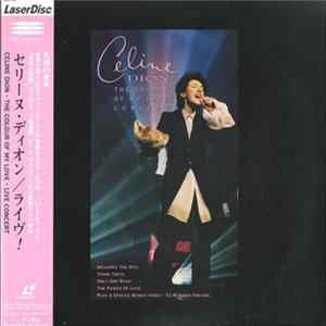 Celine Dion - The Colour Of My Love Concert Mp3