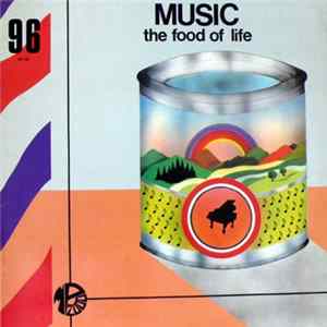 The Jack Dieval's Sextet - Music, The Food Of Life Mp3