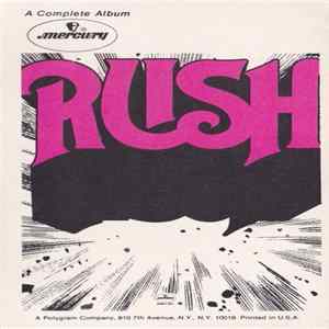 Rush - Rush Mp3
