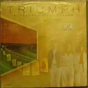 Triumph - Somebody's Out There Mp3
