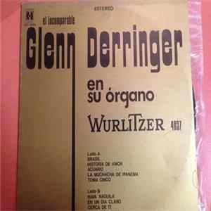 Glenn Derringer - En Su Organo Wurlitzer Mp3