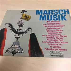 Fred Reiske Mit Seinem Großen Blasorchester - MarschMusik Mp3