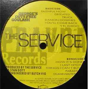 The Service - George's Duty Free Goulash Mp3