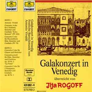 Antonio Vivaldi - Galakonzert In Venedig Mp3