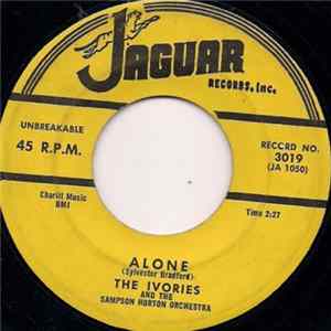 The Ivories And Steve Pulliam Orchestra - Alone / Baby Send A Letter Mp3