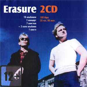 Erasure - MP3 Collection Mp3