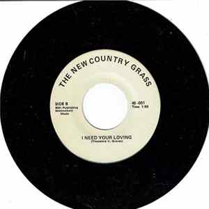 The New Country Grass - Fly Away/I Need Your Loving Mp3