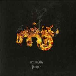 Meccano Twins - Fire: Ignite Mp3