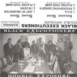 Black Executioners - Double XXposure Mp3