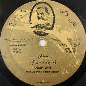 Miss Ja Emah And Her Guitar - Samagan / Lep Lig Pajara Mp3