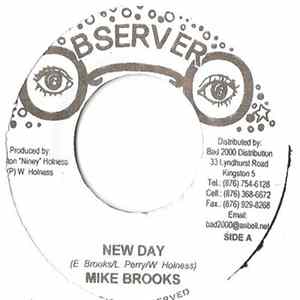 Mike Brooks - New Day Mp3