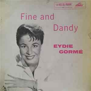 Eydie Gormé - Fine And Dandy Mp3
