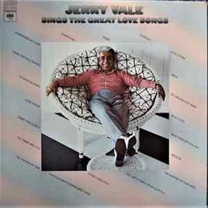 Jerry Vale - Jerry Vale Sings The Great Love Songs Mp3