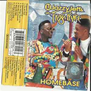 DJ Jazzy Jeff & The Fresh Prince - Homebase Mp3
