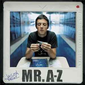Jason Mraz - Mr. A-Z Mp3