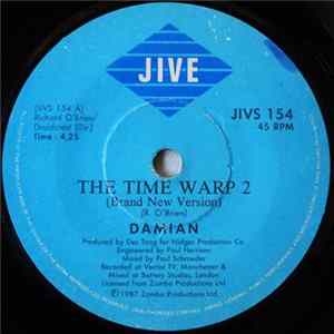 Damian - The Time Warp 2 Mp3