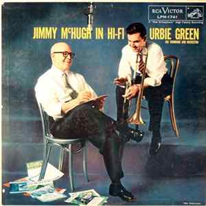 Urbie Green His Trombone And Orchestra - Jimmy McHugh In Hi-Fi Mp3
