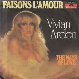 Vivian Arden - Faisons L'Amour Mp3