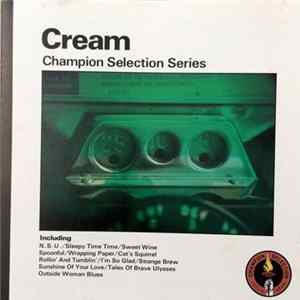 Cream - Cream Mp3