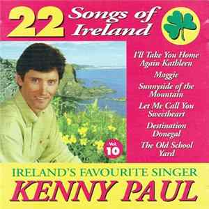 Kenny Paul - 22 Songs Of Ireland Mp3