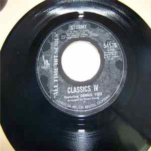 The Classics IV Featuring Dennis Yost - Stormy / Spooky Mp3