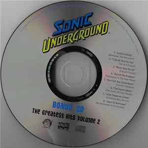Sonic Underground - The Greatest Hits Volume 2 Mp3