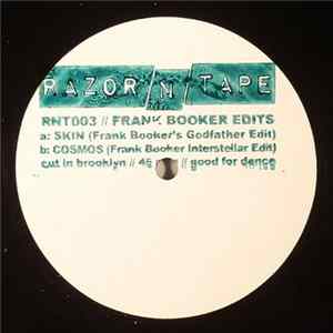Frank Booker - Frank Booker Edits Mp3
