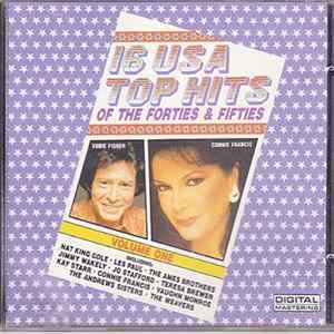 Various - 16 USA Top Hits Of The Forties & Fifties - Volume One Mp3