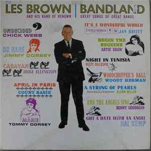 Les Brown And His Band Of Renown - Bandland (Great Songs Of Great Bands) Mp3