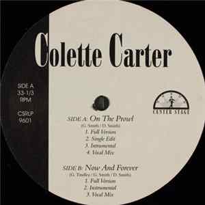 Colette Carter - On The Prowl Mp3