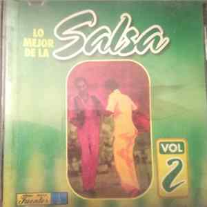 Various - Lo Mejor De La Salsa Vol. 2 Mp3