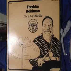 Freddie Kohlman - Live In Italy With The Bovisa New Orleans Jazz Band Mp3