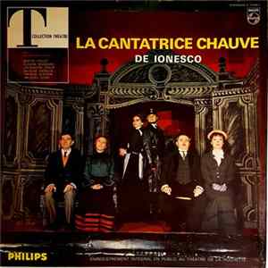 Eugène Ionesco - La Cantatrice Chauve Mp3