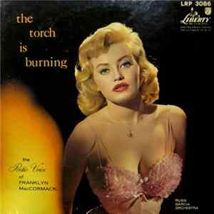 Franklyn MacCormack With The Russ Garcia Orchestra - The Torch Is Burning Mp3