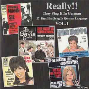 Various - Really!! They Sing It In German Vol. I Mp3