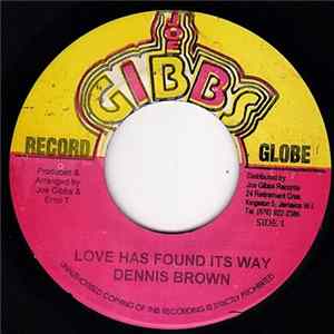 Dennis Brown / Joe Gibbs & The Professionals - Love Has Found Its Way / Loving Melody Mp3