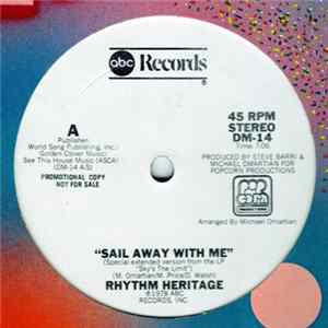 Rhythm Heritage - Sail Away With Me Mp3
