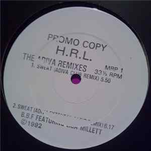 B.B.F Featuring Lisa Millett - Sweat (The Adiva Remixes) Mp3