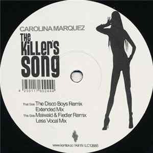 Carolina Marquez - The Killer's Song Mp3