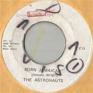 The Astronauts / Lloyd Parkes And We The People Band - Born Jamaican Mp3