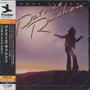 Patrice Rushen - Shout It Out Mp3