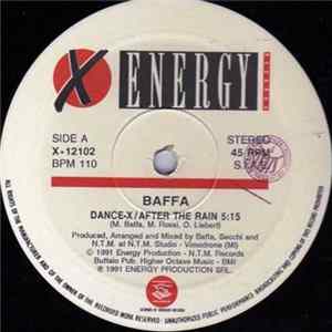 Baffa - Dance-X (After The Rain) Mp3
